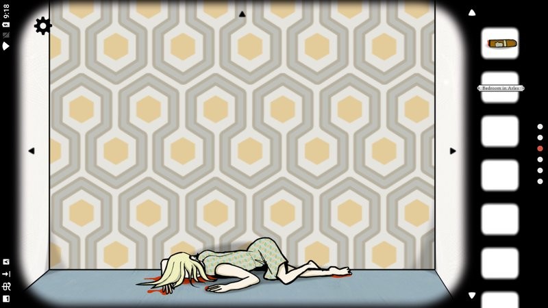 逃离方块案件23汉化版(cubeescapecase23)