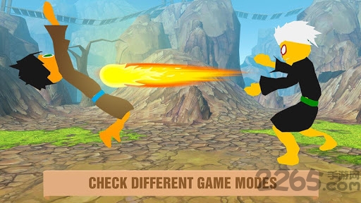 上帝的战斗手游