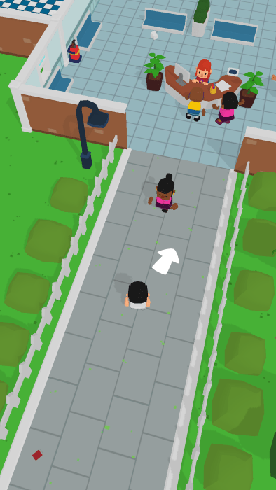 超级卡通医院游戏