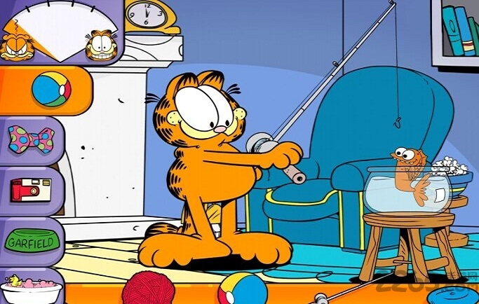 加菲猫的富贵生活免费版