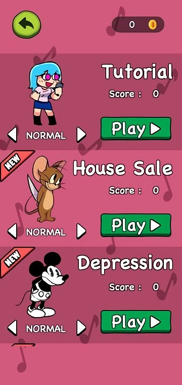 fnf音乐对战与独立十字架无广告版 fnf音乐对战下载