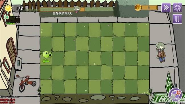 植物大战僵尸元素版模组