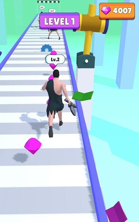 进化与适应(evolve and adapt)