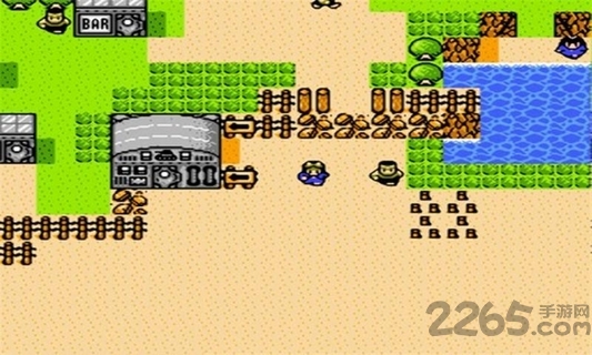 重装机兵梦想起飞手机版