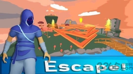 迷宫失落的岛屿中文版