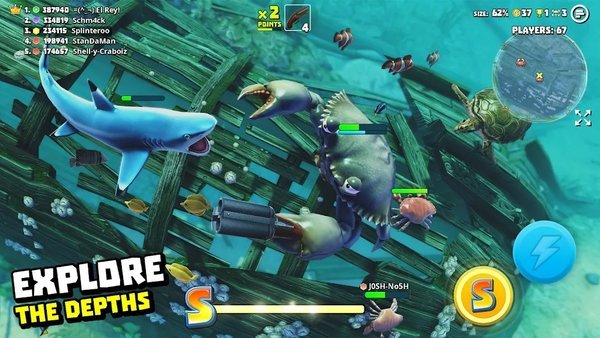 螃蟹之王国际服最新版