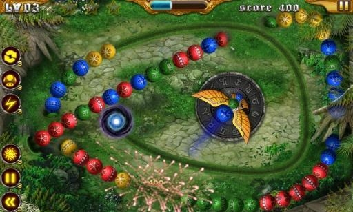 大理石祖玛星座传奇手机版下载