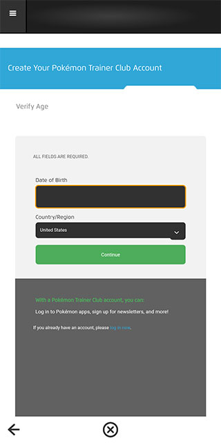 pokemon tcg live注册攻略 pokemon tcg live注册攻略