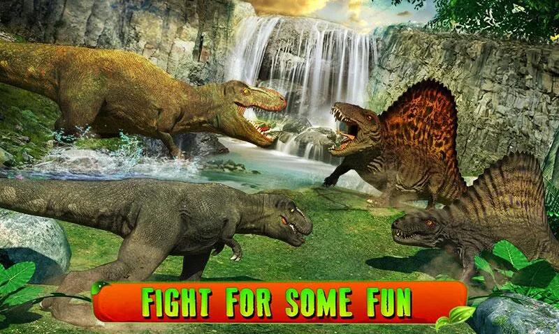 终极霸王龙模拟器破解版