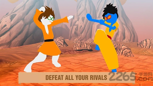 上帝的战斗手游