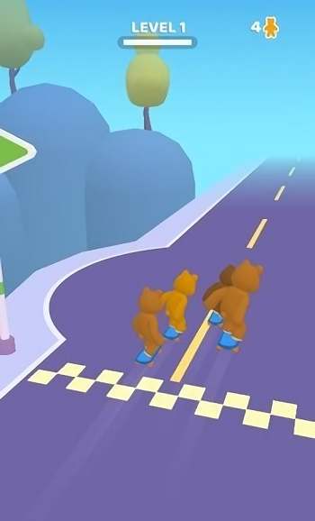 卡通滑板小队游戏 卡通滑板小队手游下载