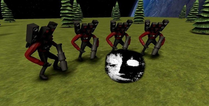 马桶人沙盒模拟器2正版(toilet war sandbox simulator 2)