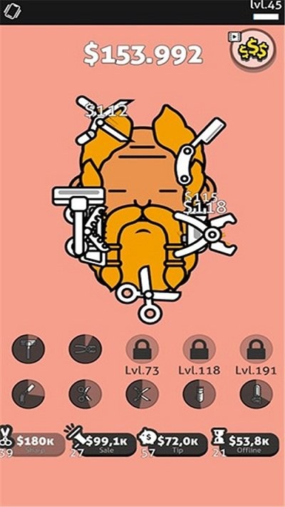 悠闲理发手游 悠闲理发单机版下载