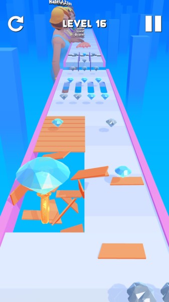 钻石戒指冲冲冲官方版