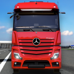 卡车模拟器终极版国际服Truck Simulator