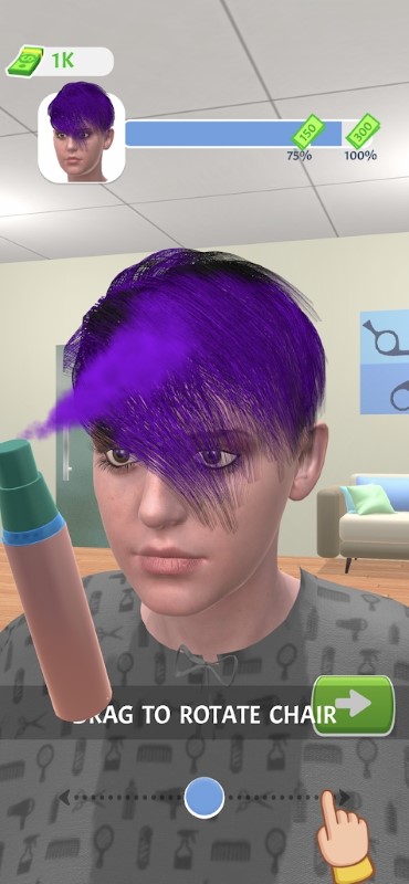 真实理发3d游戏