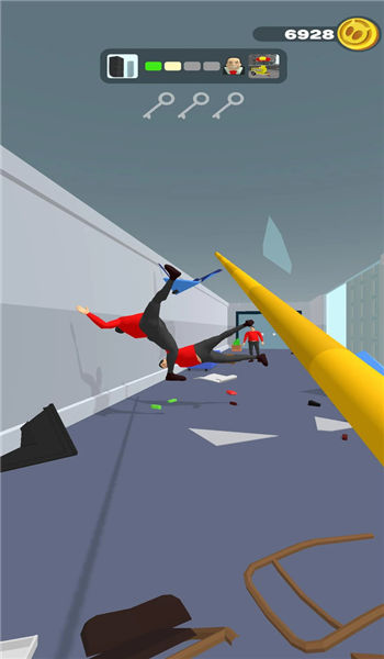 长矛大师免费版