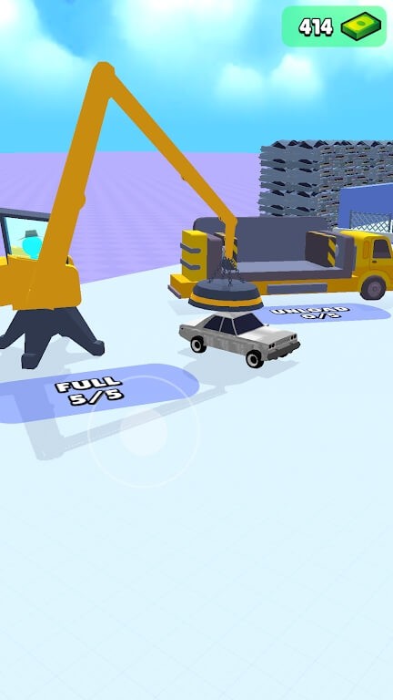 废品厂模拟器手机版