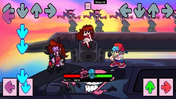 fnf周五晚上的歌曲游戏(fnf classic hit)