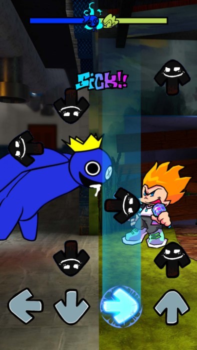 fnf说唱狂欢节游戏 fnf说唱狂欢节免费下载