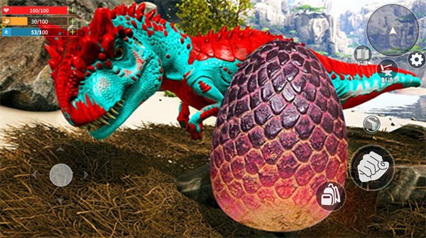 方舟驯龙生存手机版