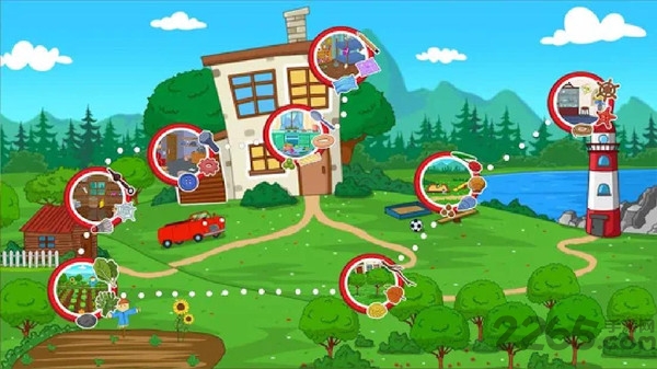 小猪佩奇家庭作业手机版