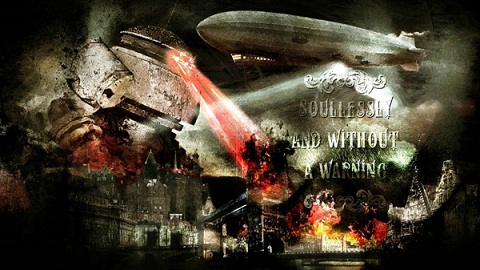 蒸汽朋克世界大冒险手游