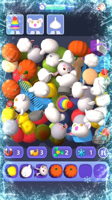 果汁点点消手游