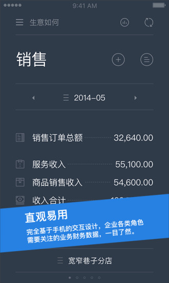 生意如何多用户版app 生意如何多用户版app