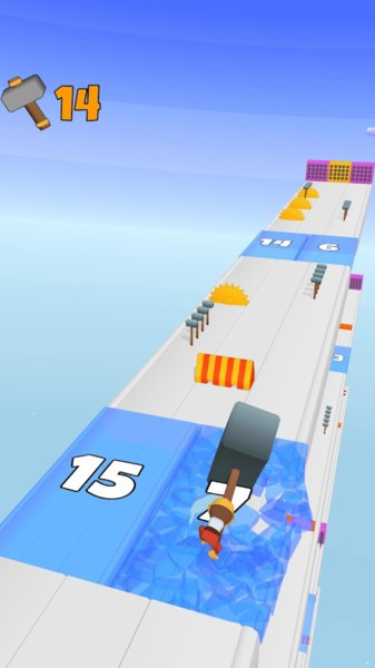 暴力赛跑者最新版