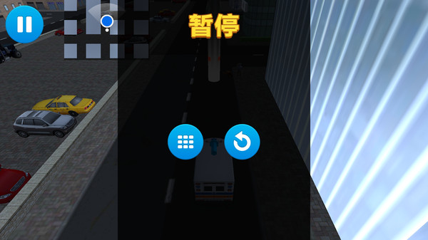 救援驾驶挑战游戏