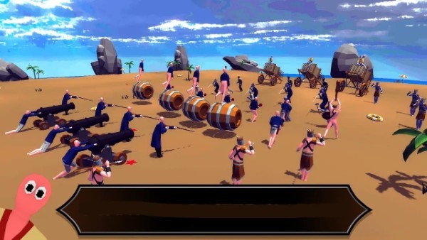 非常憨的战争模拟器最新版 非常憨的战争模拟器游戏下载