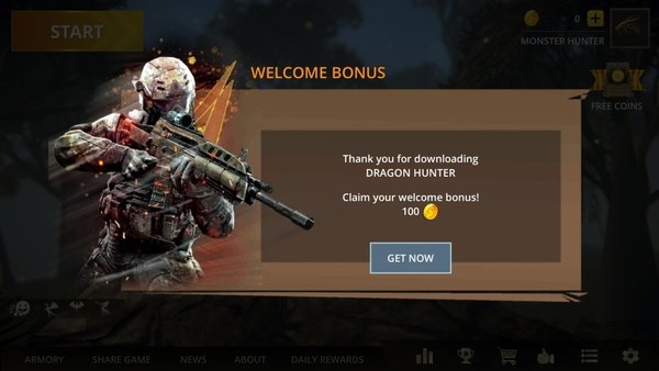 猎龙者2019破解版