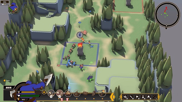 攻城模拟器游戏