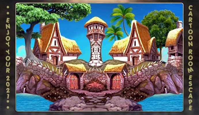 卡通房间逃脱6游戏 卡通房间逃脱6最新版下载