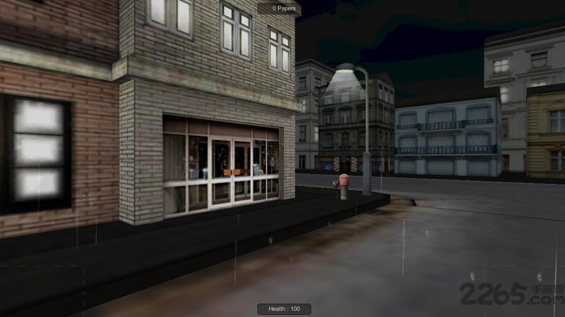 无脸人死亡都市手机版