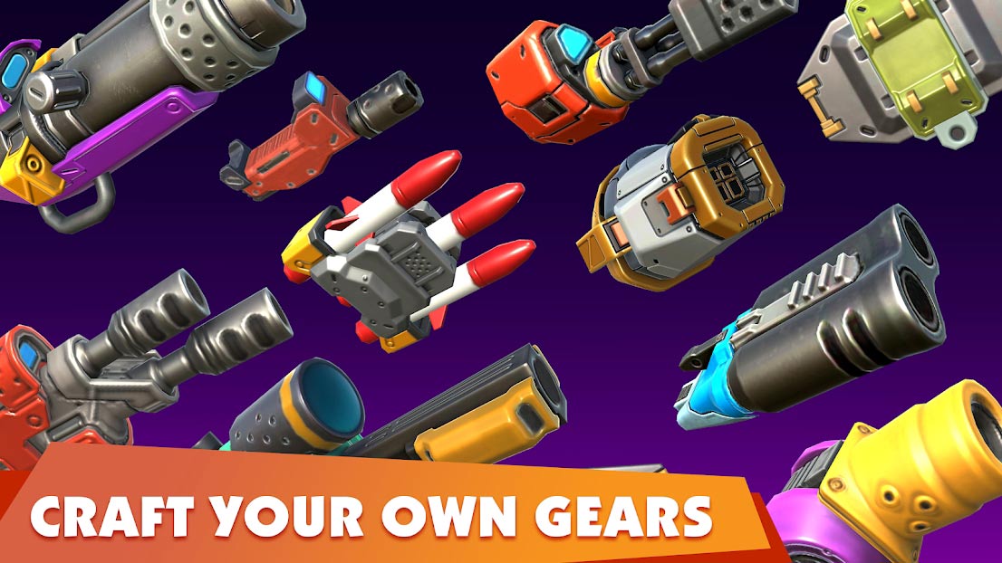 涡轮战斗小队汉化版