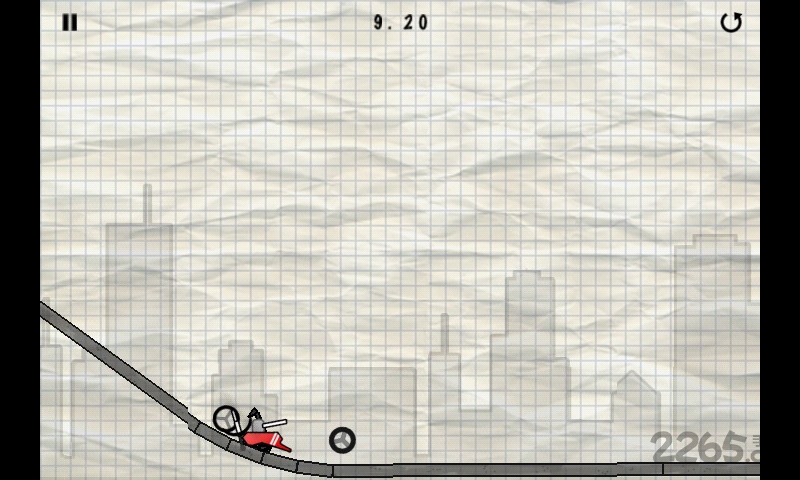 火柴特技摩托车内购破解版