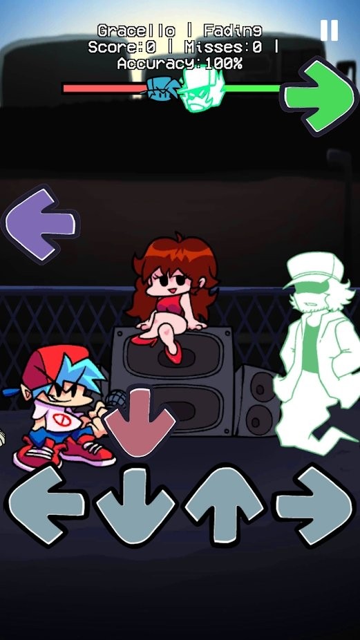 周五夜放克星坠sans