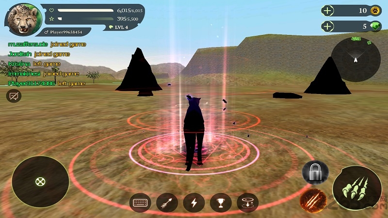 终极猎豹模拟器中文破解版