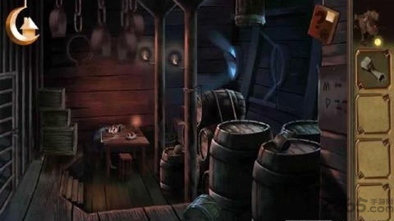 逃离恐怖海盗船手游