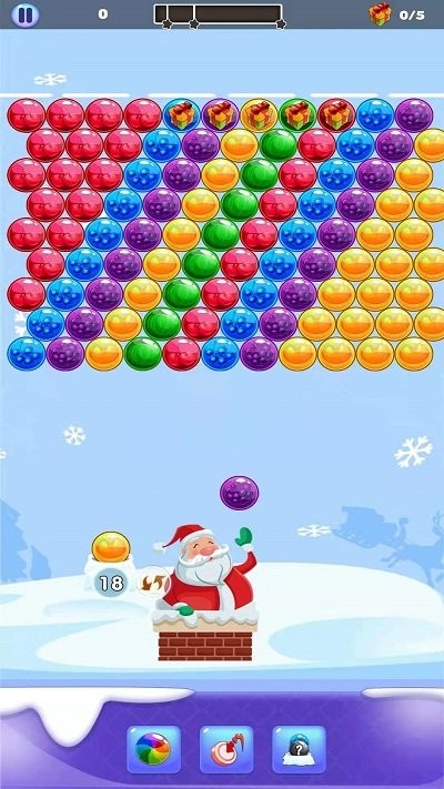 暴走泡泡龙游戏