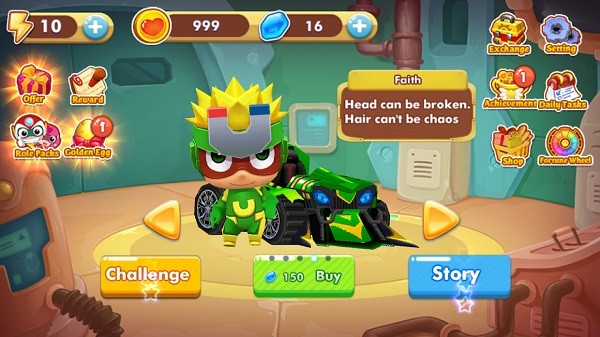 卡通变形赛车游戏 卡通变形赛车游戏下载