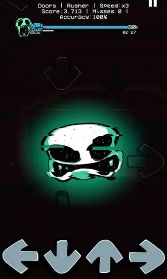 fnf恐怖音乐之战游戏