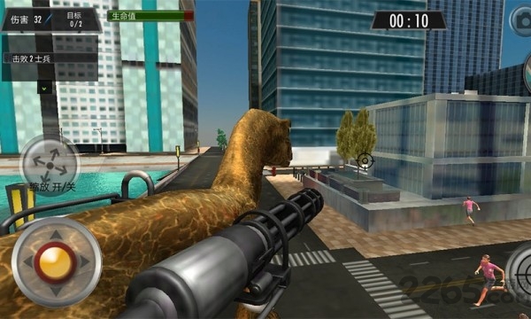 动物机甲联盟内购破解版 动物机甲联盟破解版下载