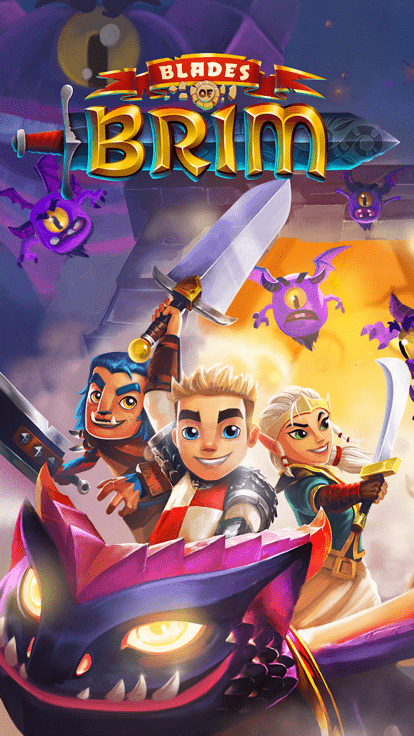 刀锋酷跑国际服最新版本(BRIM) 刀锋酷跑国际版下载安装