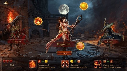 一起来攻沙官方版