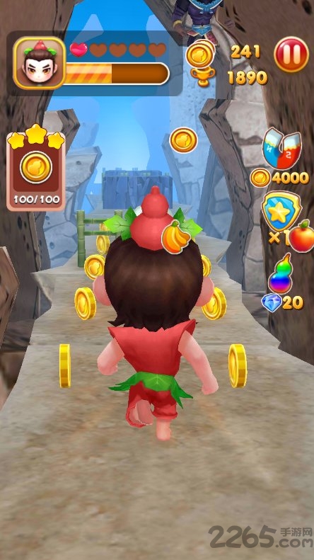 奔跑吧葫芦兄弟手机版 奔跑吧葫芦兄弟游戏下载