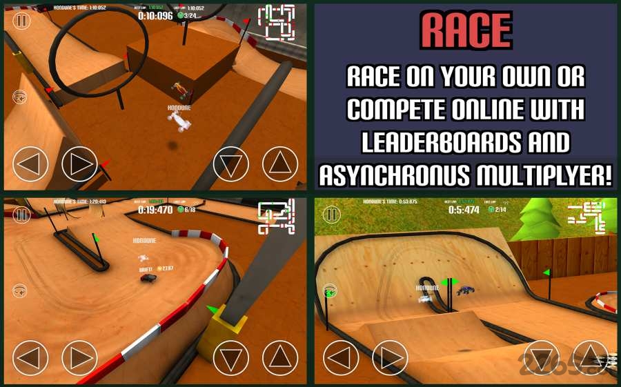 遥控赛车大挑战手机版