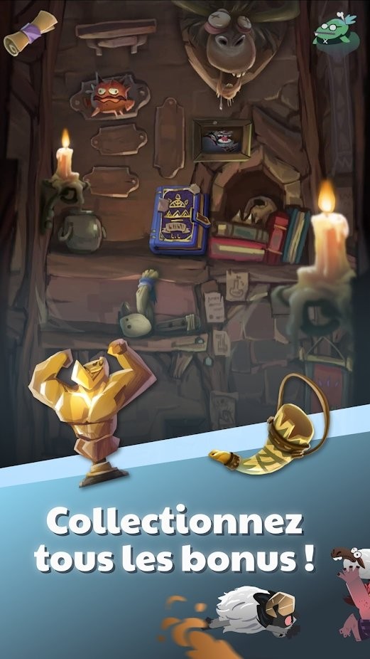 炖菜锅射泡泡游戏(Pot O Feu)